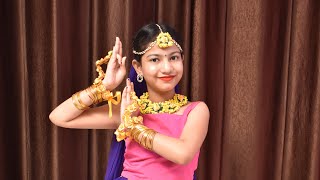 Maiya Yashodha | Janmashtami Special | Easy Dance Steps | Anuska Hensh