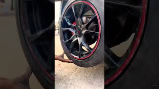 old alloy wheels Delhi