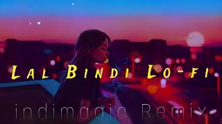 Laal Bindi - Akull |Slow and Reverbed | Indimagic Remix