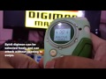 bandai digimon d tector digivice gameplay guide