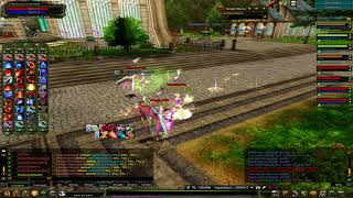 Knight Online - Gordion - SweetBEq - CSW blink bug