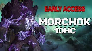 Morchok 10M HC Guide (Early Access) | Dragon Soul Guide | Cataclysm Classic | Heroic