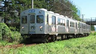 弘南鉄道弘南線運動公園前～新里間