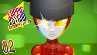 Yuppie Psycho # 02 業務命令：魔女狩り 【PC】