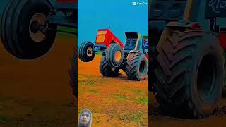 #automobile #trectr #tarctor #stunt #modified #farmer #trecter #farming #tractar #tracror