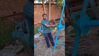 बोरिंग से मोटर निकालने का जुगाड़ #shorts #reel #viral #agri