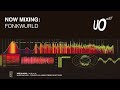UO Radio #002 - fonkwurld (garden mix)