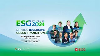 ESG Symposium 2024 \