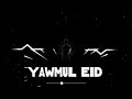 Yamul Eid - Maher Zain 2026 New arabic eid music | Audio Track | Arabian_ali