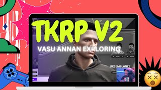 HOW TO JOIN TKRP V2  GUIDE | vasu annan explained | TKRP | #tva #eaglegaming #tvaparunthvasu