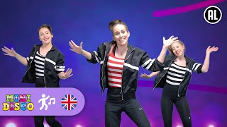 VEO VEO | Songs for Kids | English Version | How To Dance | Mini Disco