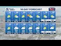 Cold front moving in Monday afternoon | KENS 5 Weather Impact Forecast