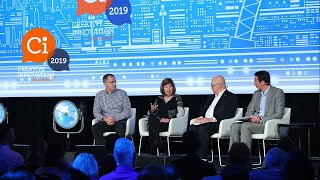 Ci2019: Innovating at Scale – Reinventing large Organisations, Government and Democracy