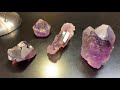 rough ametrine ~ amazing crystal variety