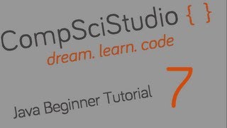 Java Beginner Programming Tutorial 7 Else If