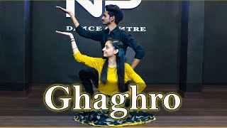 Ghaghro Dance Video | Ruchika Jangid | RM Records | Choreography By Sanjay Maurya