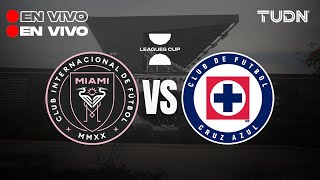 🔴 EN VIVO | Inter Miami vs Cuz Azul - Directo desde Miami, la mejor previa | TUD