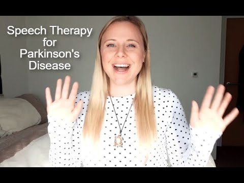 Speech Therapy Exercise For Parkinson's Disease - Sustained Phonation ...