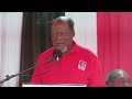 estadista chissano a frelimo é do povo moçambicano