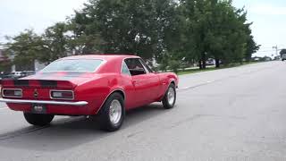 FOR SALE1967 chevrolet camaro 383 STROKER Driving