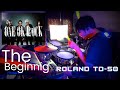 The Beginning - ONE OK ROCK | Drum Cover | Roland TD-50 | BY Boy Drumza