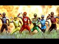 Thunder Storm - Part 2 | Power Rangers Dino Thunder | Full Episode | E32 | Power Rangers Official