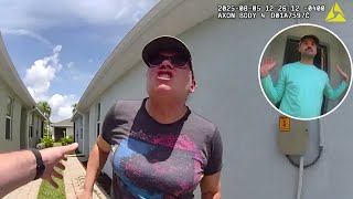 Mother and Son Team Up Against Fiancée After She Calls off Wedding