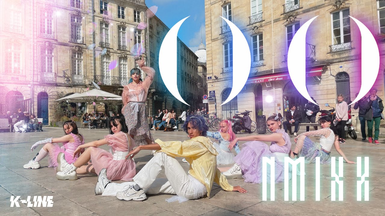 Kpop In Public One Take Nmixx 엔믹스 O O Dance Cover From