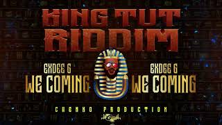 Exdee G - We Coming (King TuT Riddim) | Soca 2023 | Official Audio