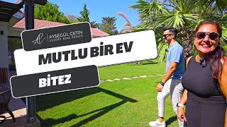 Rüya Gibi Bir Malikane: Bodrum Bitez'de Mutlu Bir Ev