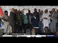 Title deeds handed over to Mtshweni family in Secunda