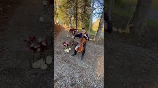 Archibald MacDonald of Keppoch - Scottish Fiddle Tune #Cello #SoloCello #Fiddle #FiddleCello