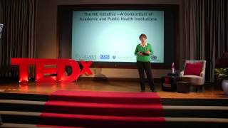 Making a difference in global health | Dr. Rana Hajjeh | TEDxEmory