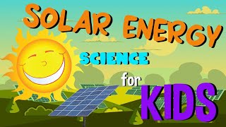 Solar Energy | Science for Kids