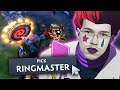 RINGMASTER MID isn't BROKEN...but Topson is!🎪