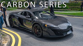 RHD Carbon Series 675LT Spider 24 of 25 - Johor Royalty