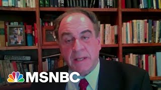 CEOs Teaming Up Against Restrictive Voting Laws An 'Act Of Defiance' | Stephanie Ruhle | MSNBC