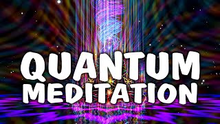 528 hz + 639 hz ! Attract Wealth, Love and Abundance with Quantum Meditation ! Manifest Miracles