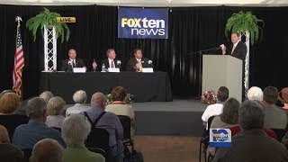 Baldwin County Sheriff's debate: Part 1