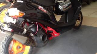 Honda Super DIO Af 28 up to 125cc