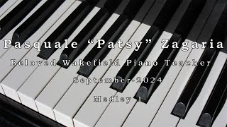 Pasquale "Patsy" Zagaria Filmed at First Baptist Church Wakefield Medley 4