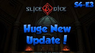 Slice \u0026 Dice ~ Dice-Based Roguelike | New 2.0 Full Release!!! | Part 3