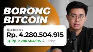 Borong Bitcoin Episode 20 - Januari 2025