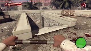 Dead Island:Riptide Definitive Edition/死亡之島:激流 決定版 #19 直升機殘骸現場