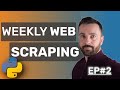 Amazon Review Scraper Full Project in Python
