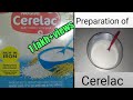 Nestle Cerelac 6months+ || babyfood ||Nestle cerelac Rice preparation in telugu