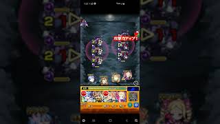 【モンスト】白鯨攻略戦　白鯨ワンパン！　運ボなし【リゼロコラボ】スピカ