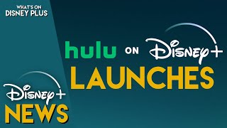 Hulu On Disney+ Officially Launches In The US | Disney Plus News
