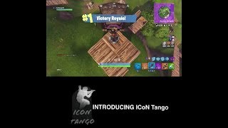 INTRODUCING ICoN Tango |Fortnite|