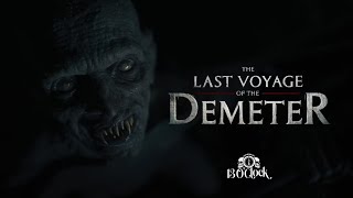 The Last Voyage of the Demeter (2023) Movie || Corey Hawkins,Aisling Franciosi | Review \u0026 Facts